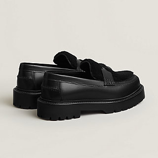 モカシン 《クレマン》 | Hermès - エルメス-公式サイト